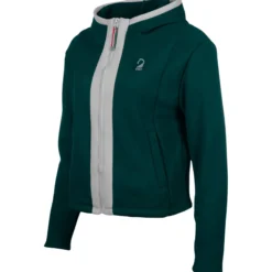 Jacke Damen Livigno HW24, Sweatjacke