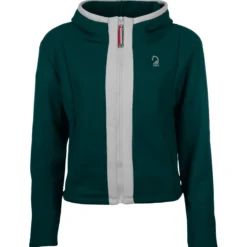 Jacke Damen Livigno HW24, Sweatjacke