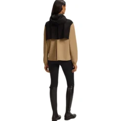 Jacke Damen Louise, Regenjacke, Airbag kompatibel, wasserdicht