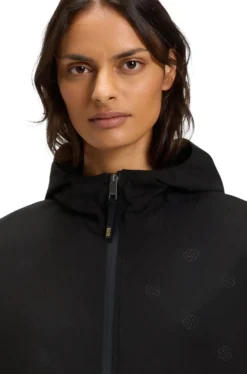 Jacke Damen Louise, Regenjacke, Airbag kompatibel, wasserdicht