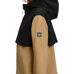 Jacke Damen Louise, Regenjacke, Airbag kompatibel, wasserdicht