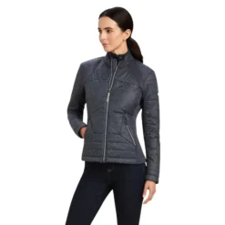 Jacke Damen Lumina HW22, Steppjacke