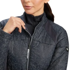 Jacke Damen Lumina HW22, Steppjacke