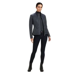 Jacke Damen Lumina HW22, Steppjacke