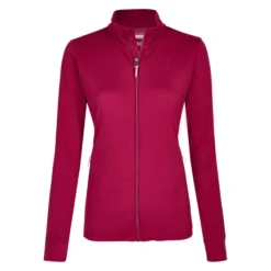 Jacke Damen Nicky Zip-Shirt Air Fanatics FS23, Funktionsjacke
