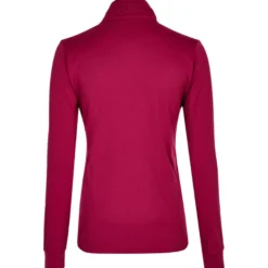 Jacke Damen Nicky Zip-Shirt Air Fanatics FS23, Funktionsjacke
