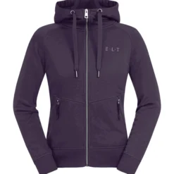 Jacke Damen Orlando HW24, Sweatjacke, Kapuzenjacke
