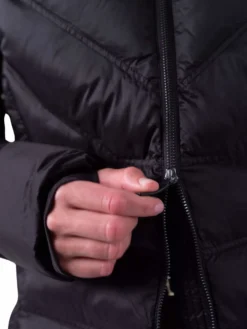 Jacke Damen Penelope, Steppjacke