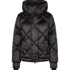 Jacke Damen Quiltdiamond Jacket HW26, Steppjacke