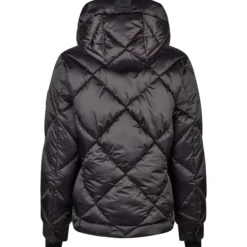 Jacke Damen Quiltdiamond Jacket HW26, Steppjacke