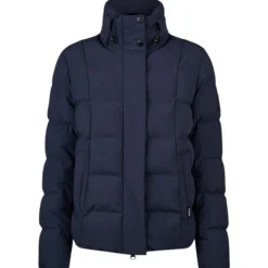 Jacke Damen Quilted Jacket HW26, Steppjacke