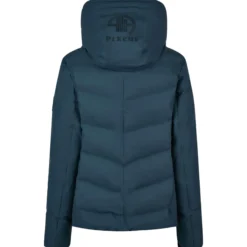 Jacke Damen Quilted Waterproof Jacket HW26, Steppjacke, wasserdicht