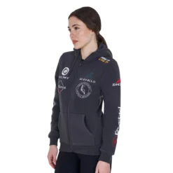 Jacke Damen, Sweatjacke