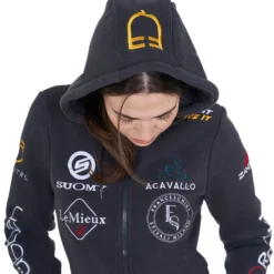 Jacke Damen, Sweatjacke