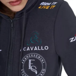 Jacke Damen, Sweatjacke