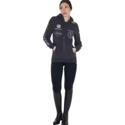 Jacke Damen, Sweatjacke