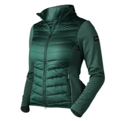 Jacke Damen Sycamore Green, Steppjacke