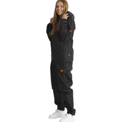 Jacke Damen Transseasonal Rainjacket HW25, Regenjacke