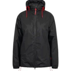 Jacke Damen Transseasonal Rainjacket HW25, Regenjacke