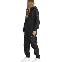 Jacke Damen Transseasonal Rainjacket HW25, Regenjacke
