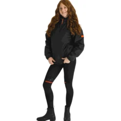 Jacke Damen Transseasonal Rainjacket HW25, Regenjacke