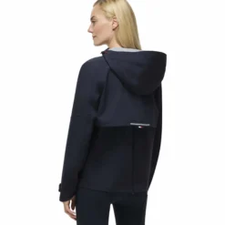 Jacke Damen Upland FS26, Regenjacke, Airbag-kompatibel