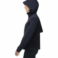 Jacke Damen Upland FS26, Regenjacke, Airbag-kompatibel