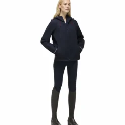 Jacke Damen Upland FS26, Regenjacke, Airbag-kompatibel