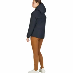 Jacke Damen Waterproof Jacket Heritage Fanatics 24/25, Funktionsjacke, wasserdicht