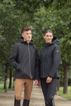 Jacke Damen Waterproof Jacket Heritage Fanatics 24/25, Funktionsjacke, wasserdicht
