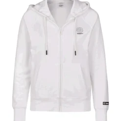 Jacke Damen Zip Hood Dynamic Fanatics FS24, Sweatjacke