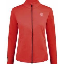 Jacke Damen Zip-Shirt Dynamic HW25, Sweatjacke
