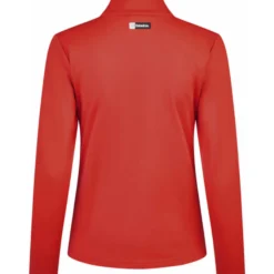 Jacke Damen Zip-Shirt Dynamic HW25, Sweatjacke