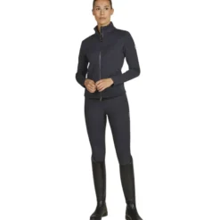 Jacke Damen Zip-Shirt Heritage Fanatics 25/26, Sweatjacke