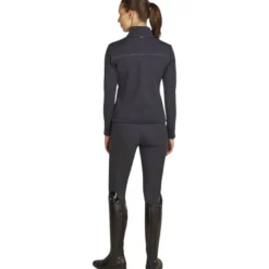 Jacke Damen Zip-Shirt Heritage Fanatics 25/26, Sweatjacke