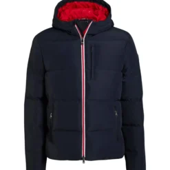 Jacke Herren Clinton HW25, Steppjacke