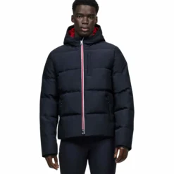 Jacke Herren Clinton HW25, Steppjacke