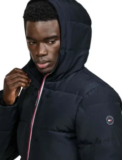 Jacke Herren Clinton HW25, Steppjacke