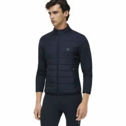 Jacke Herren Cruz FS26, Hybridjacke