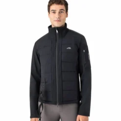 Jacke Herren Exot HW25, Reitjacke, Air-Bag kompatibel