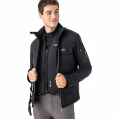 Jacke Herren Exot HW25, Reitjacke, Air-Bag kompatibel