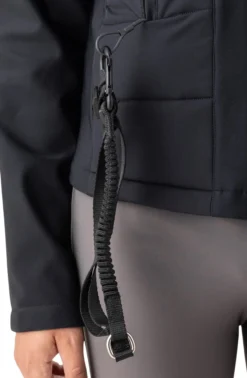 Jacke Herren Exot HW25, Reitjacke, Air-Bag kompatibel