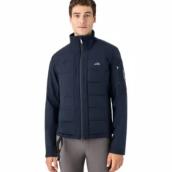 Jacke Herren Exot, Reitjacke, Airbag kompatibel