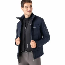 Jacke Herren Exot, Reitjacke, Airbag kompatibel