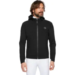 Jacke Herren Hoodie, Kapuzenjacke, Übergangsjacke, Softshelljacke