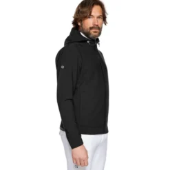 Jacke Herren Hoodie, Kapuzenjacke, Übergangsjacke, Softshelljacke