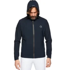 Jacke Herren Hoodie, Kapuzenjacke, Übergangsjacke, Softshelljacke