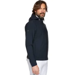 Jacke Herren Hoodie, Kapuzenjacke, Übergangsjacke, Softshelljacke