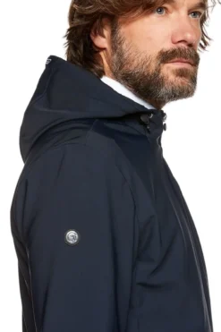 Jacke Herren Hoodie, Kapuzenjacke, Übergangsjacke, Softshelljacke
