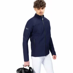 Jacke Herren Matt, Regenjacke